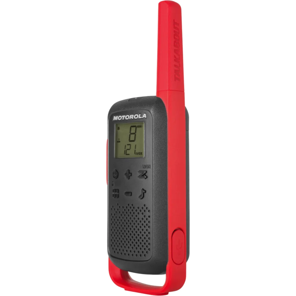Imagen 2 de MOTOROLA TRANSCEPTOR T210CL