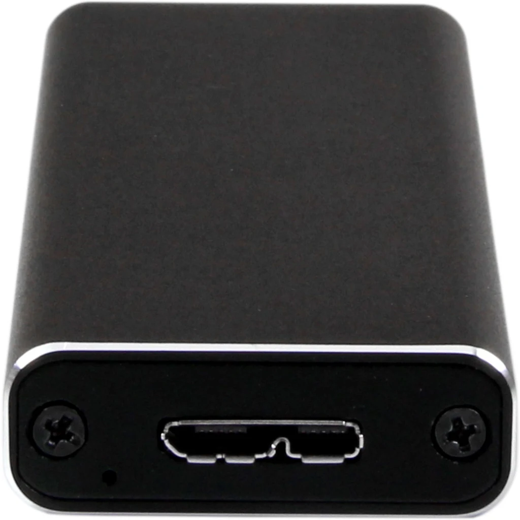 Imagen 3 de Cofre Porta SSD M.2 a USB3.0 NGFF Externo color Negro - StarTech