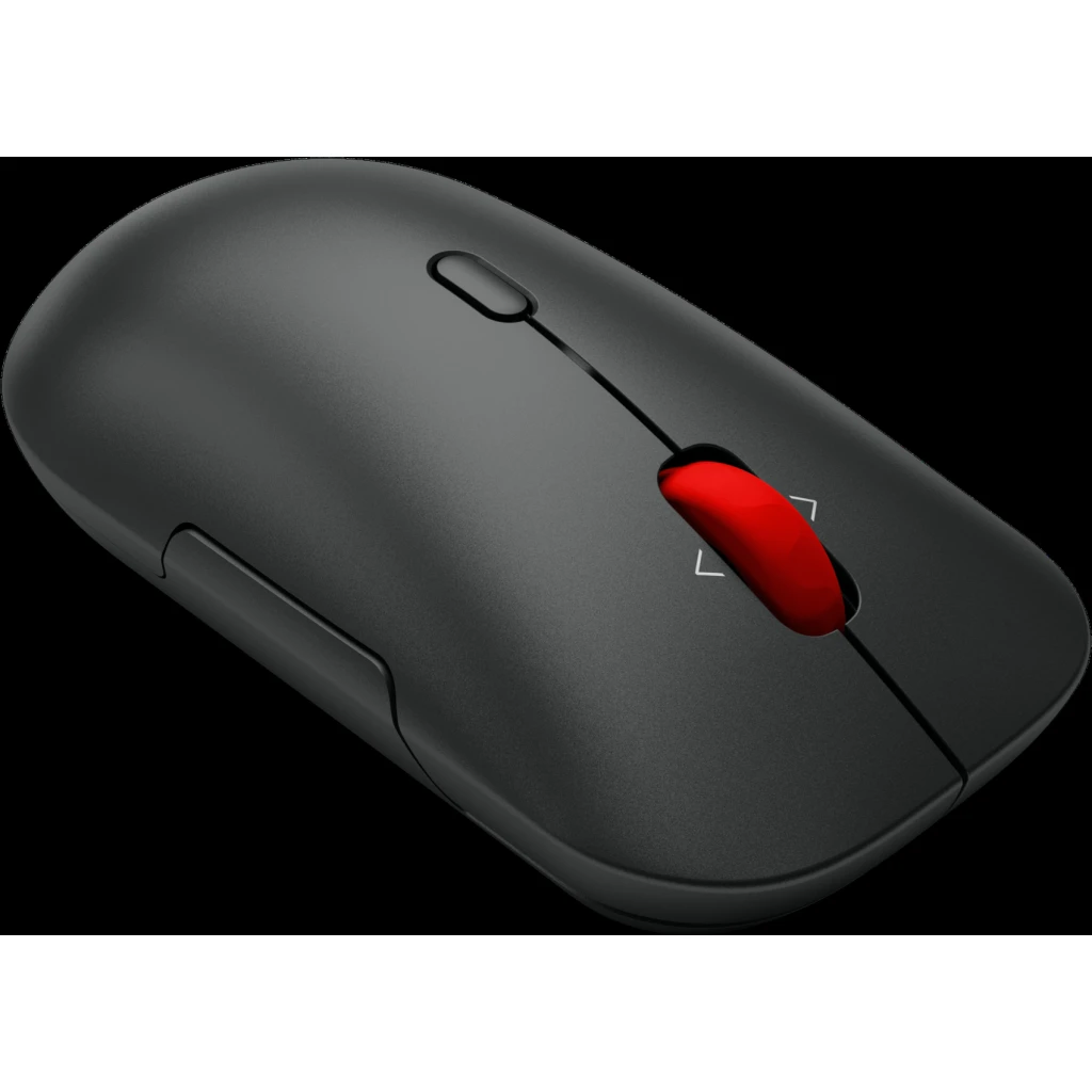Imagen 2 de Mouse Inalámbrico Lenovo Pro 6000, Óptico 4000dpi 4 Botones Bluetooth black