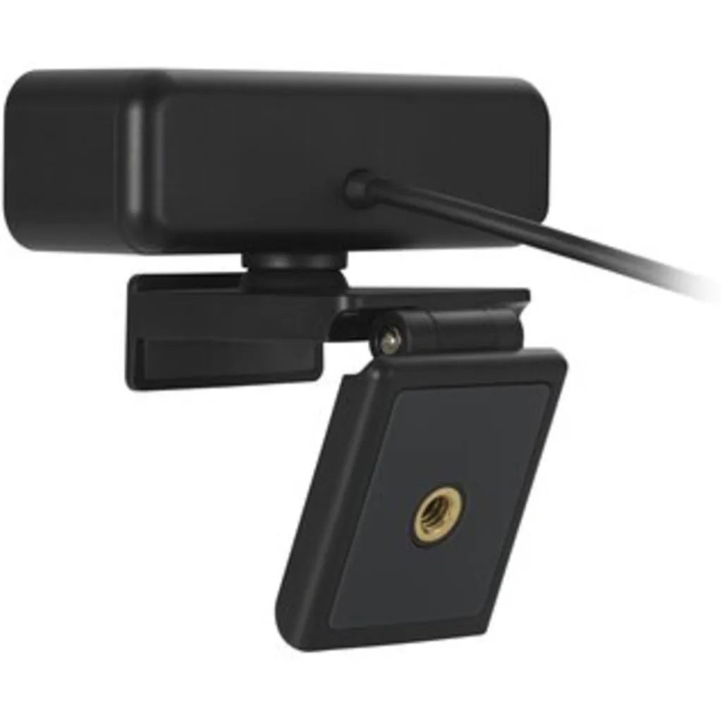 Imagen 2 de Cámara Web Kensington W2050, 1080p 30fps Auto Foco con Micrófono USB Negro Gris