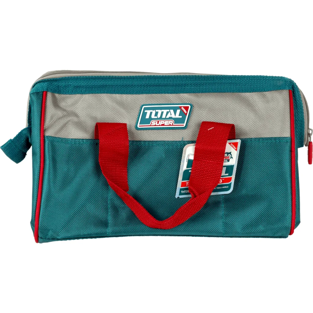 Imagen 4 de TOTAL 12Kg 13-Pulgadas Bolso Porta Herramientas THT261325