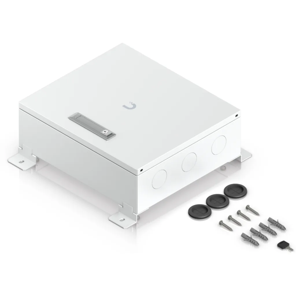 Imagen 8 de Ubiquiti - Junction Box - ndoor/outdoor UniFi enclosure