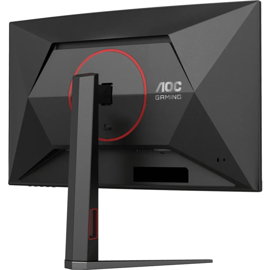 Imagen 5 de Monitor Curvo AOC C27G4Z 27" FHD 1920*1080 VA HDMI DisplayPort 280Hz