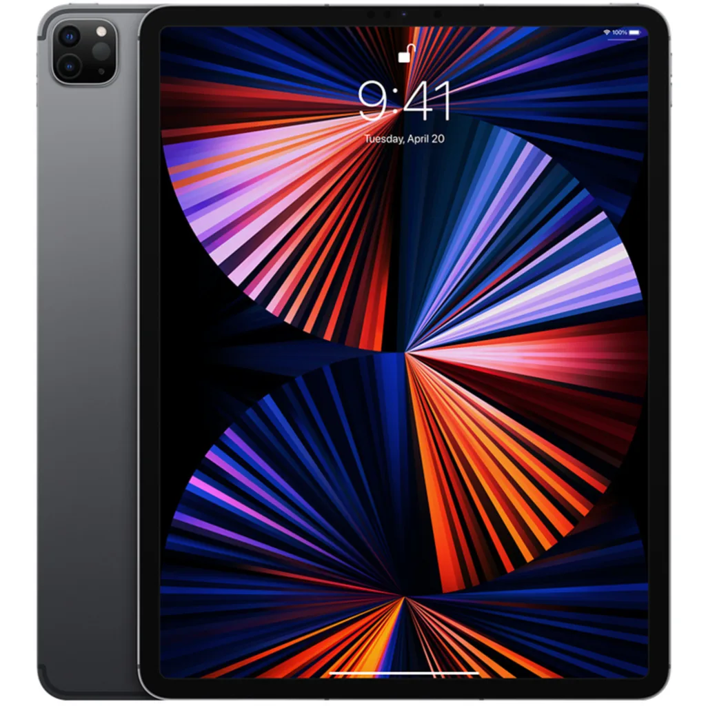 tecnomas.cl | [MHNF3CI/A] iPad Pro 12.9 M1 5ªGen Wi-Fi 128 GB gris