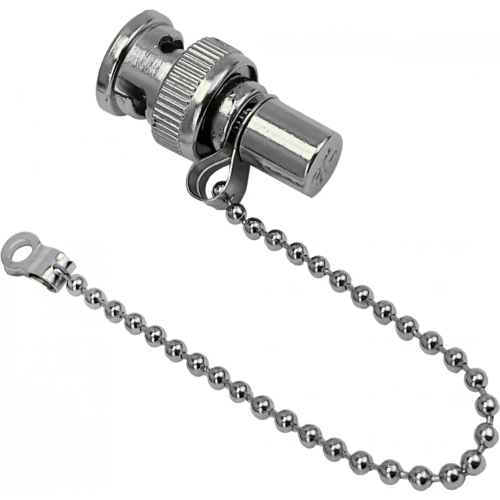 Imagen 1 de BNC-Macho Terminador 50Ohm 2W 0-3GHz Dummy Terminator