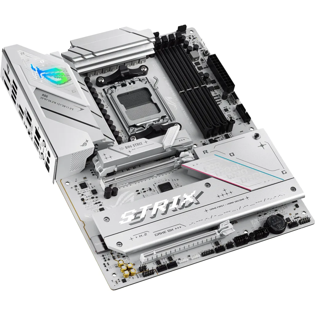 Imagen 5 de ASUS ROG STRIX - ROG STRIX B850-A WIFI - Motherboard - AMD B850