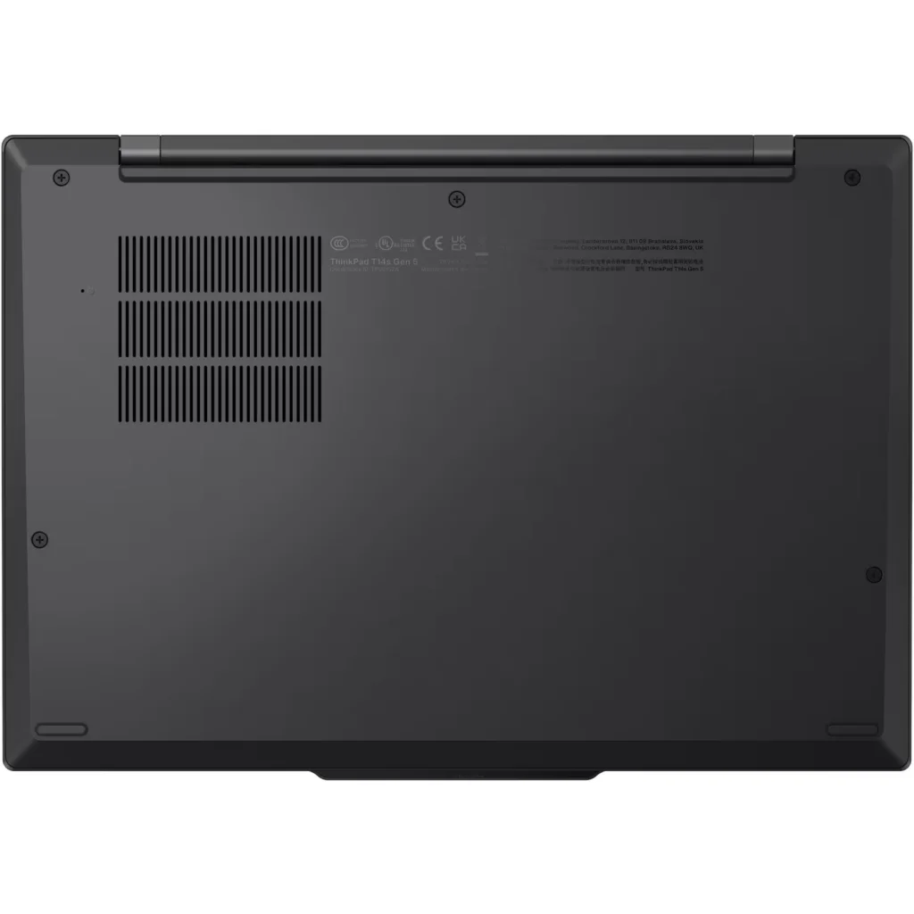 Imagen 6 de Notebook Lenovo ThinkPad T14s Gen5 Intel Core Ultra 7 165U 32GB  512GB 14" W11P