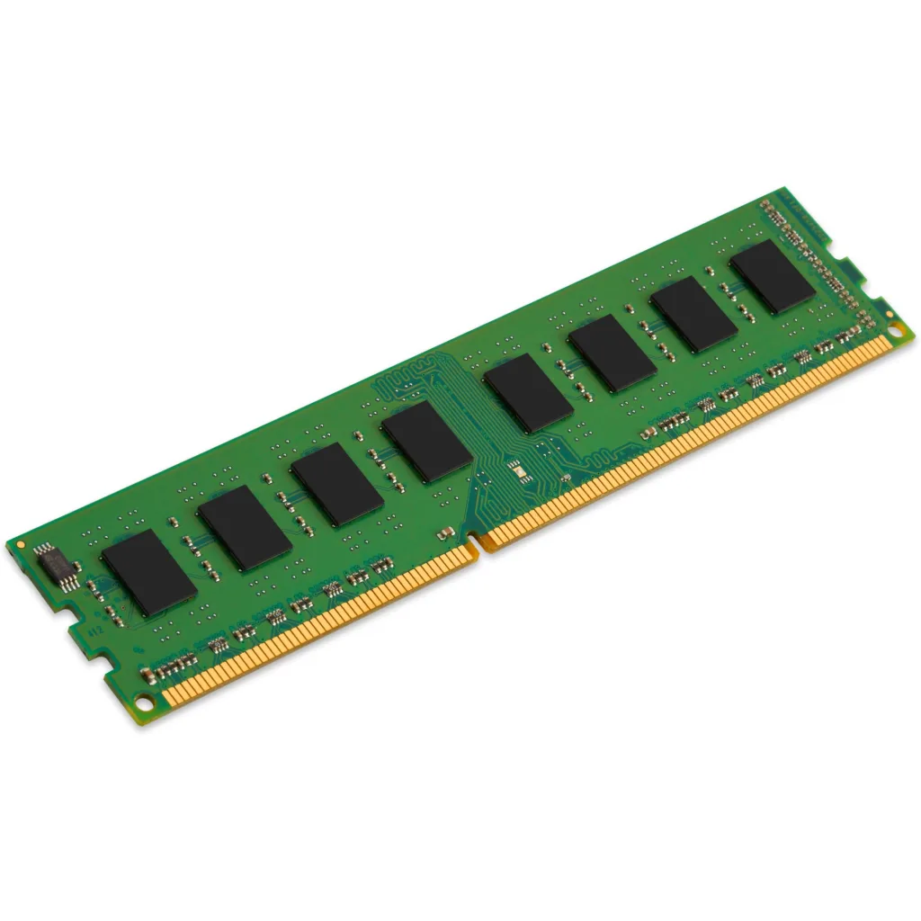 Memoria RAM 4GB DDR3 1600MHz DIMM CL11 Non-ECC 1.5V 240p - Kingston