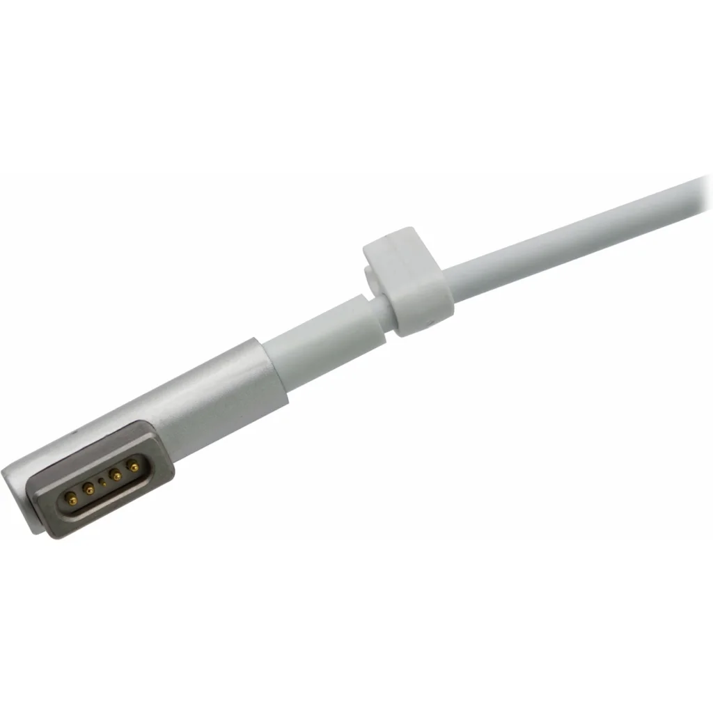 Imagen 1 de CARGADOR DE NOTEBOOK MACBOOK AIR  14,5V/ 3,1A. 45W. WHITE
