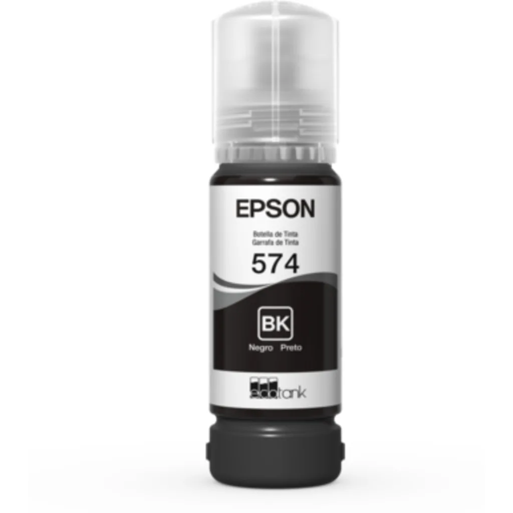 T574 BLACK INK BOTTLE  C13T09A12A