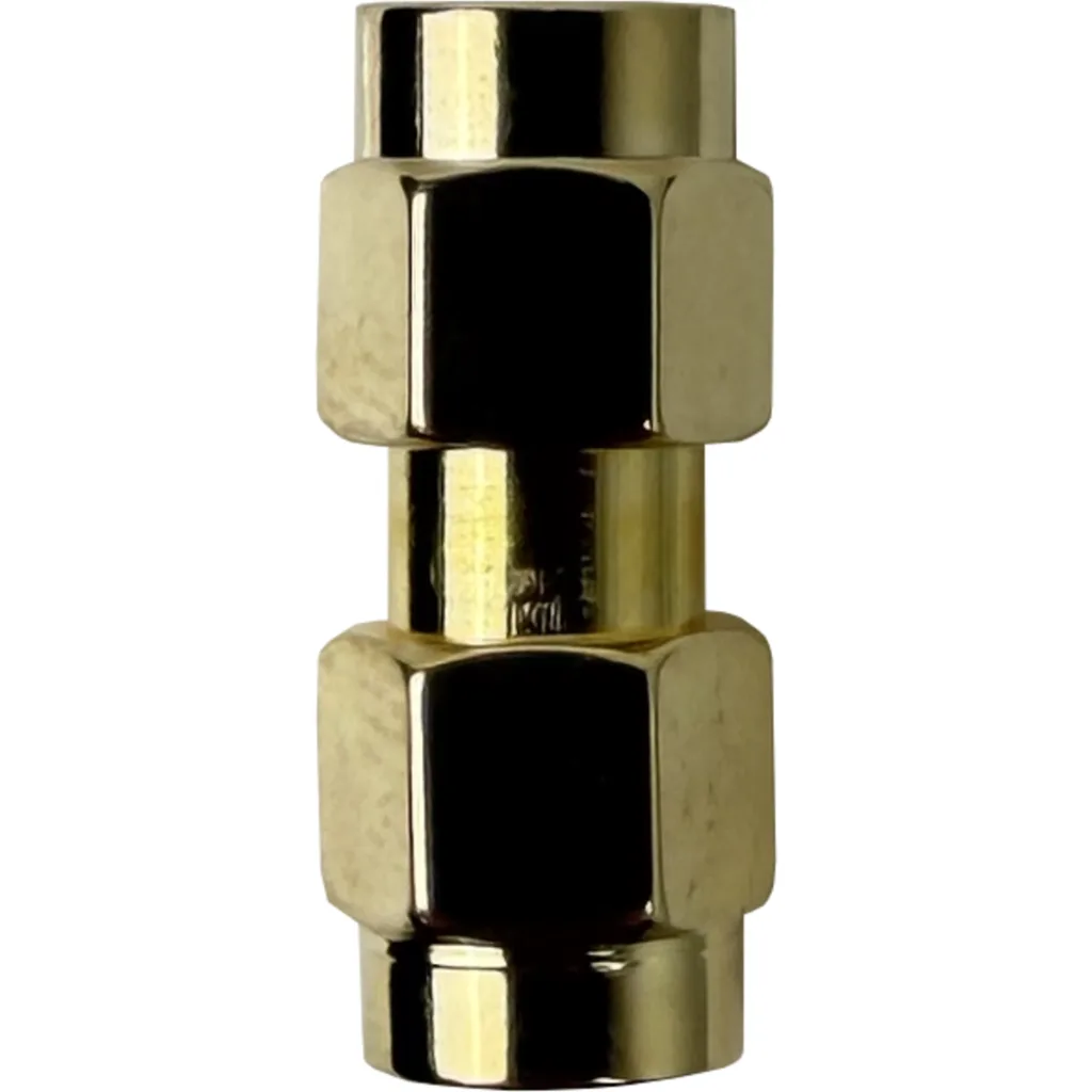 .SMA-Macho .SMA-Macho Copla Adaptador Union
