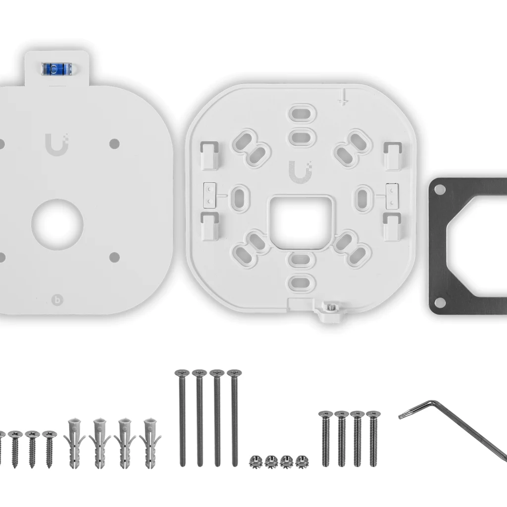Imagen 5 de UniFi Siren Alarme c/ buzzer LED RGB IP56 Alcance 2km SuperLink (1) entrada sinal (1) power Req: 4x CR123A ou 12–24V DC