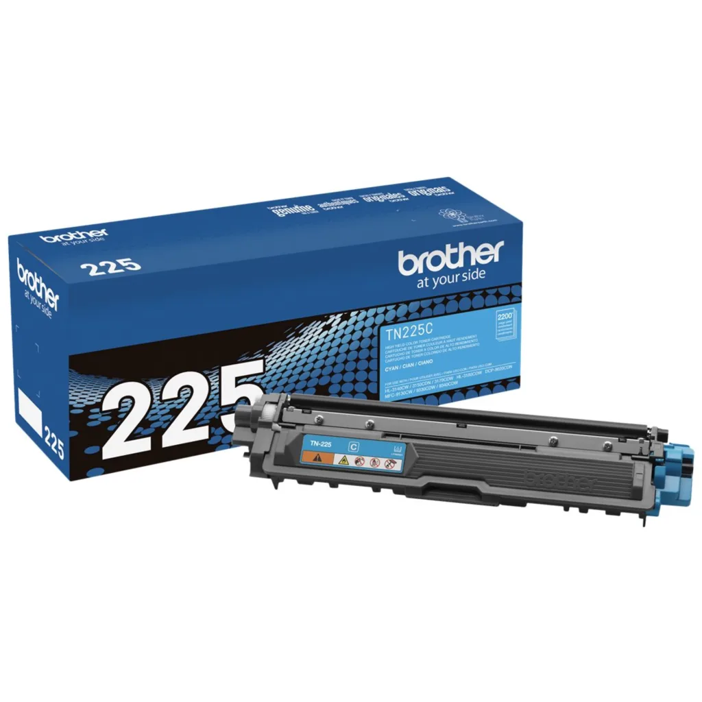 Imagen 2 de Toner Brother TN-225M Magenta HL3140 3170 9130 9332 2200 PAG