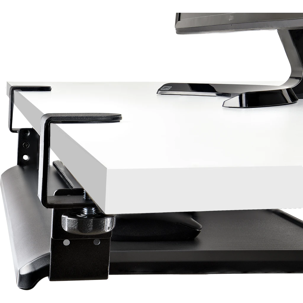 Imagen 9 de Under-Desk Keyboard Tray Adjustable