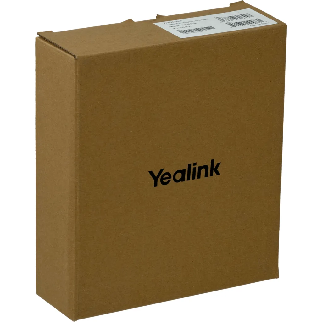Imagen 3 de Cintillo Telefonico Yealink YHS36 c/ Cacelación de Ruido Dual C/QD- Pto RJ9