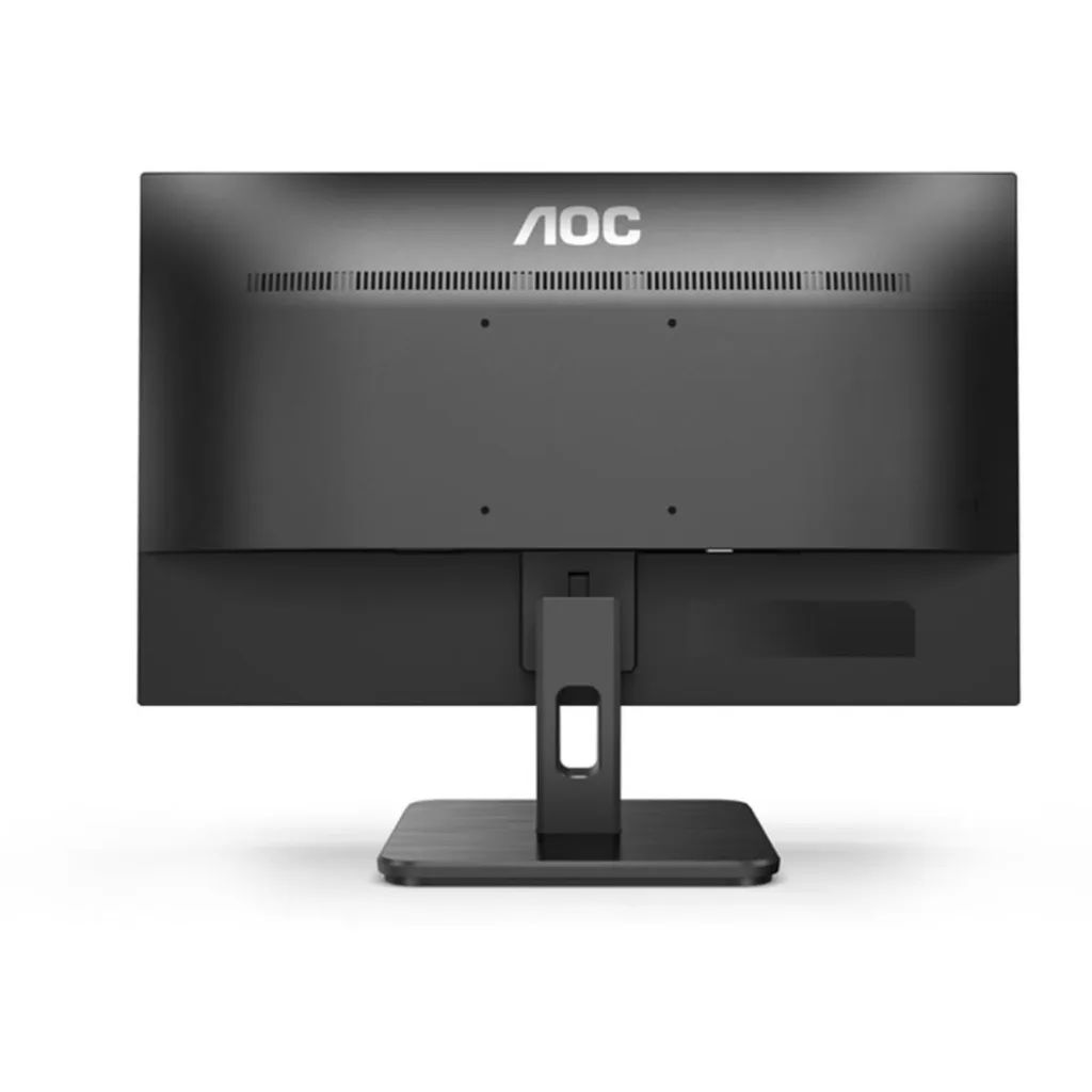 Imagen 2 de Monitor AOC 22E2HM 22" FHD 1920*1080 VA HDMI VGA Aux 75Hz