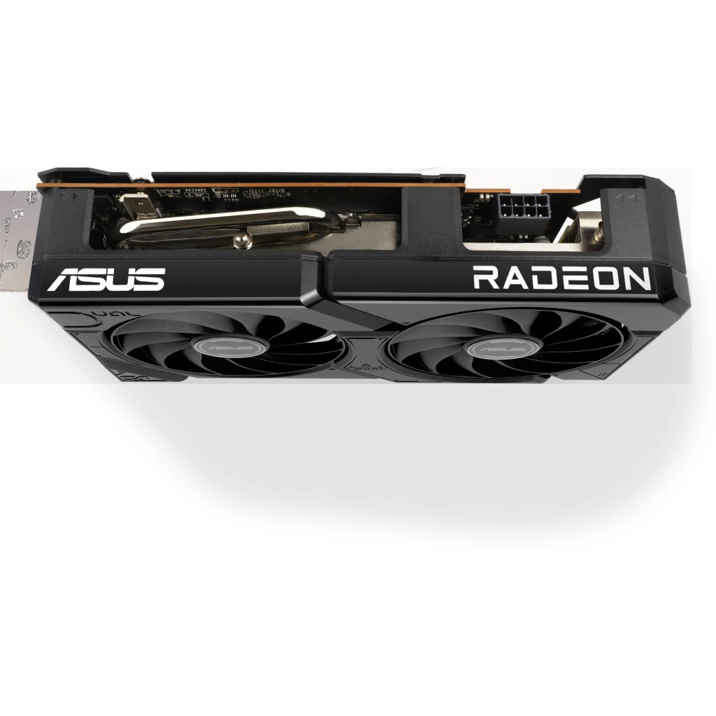 Imagen 7 de Tarjeta de Video Asus Dual Radeon RX 7600 EVO OC Ed 8GB GDDR6 3*DP HDMI PCIe4.0