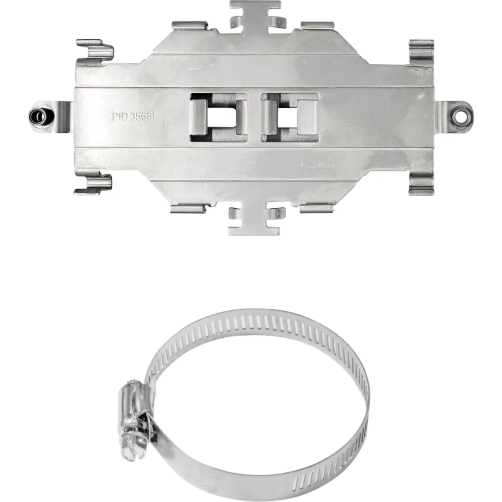 Imagen 1 de MIKROTIK Montaje en Riel Din 35mm x 7,5mm para Serie LtAP-mini DRP-LTM