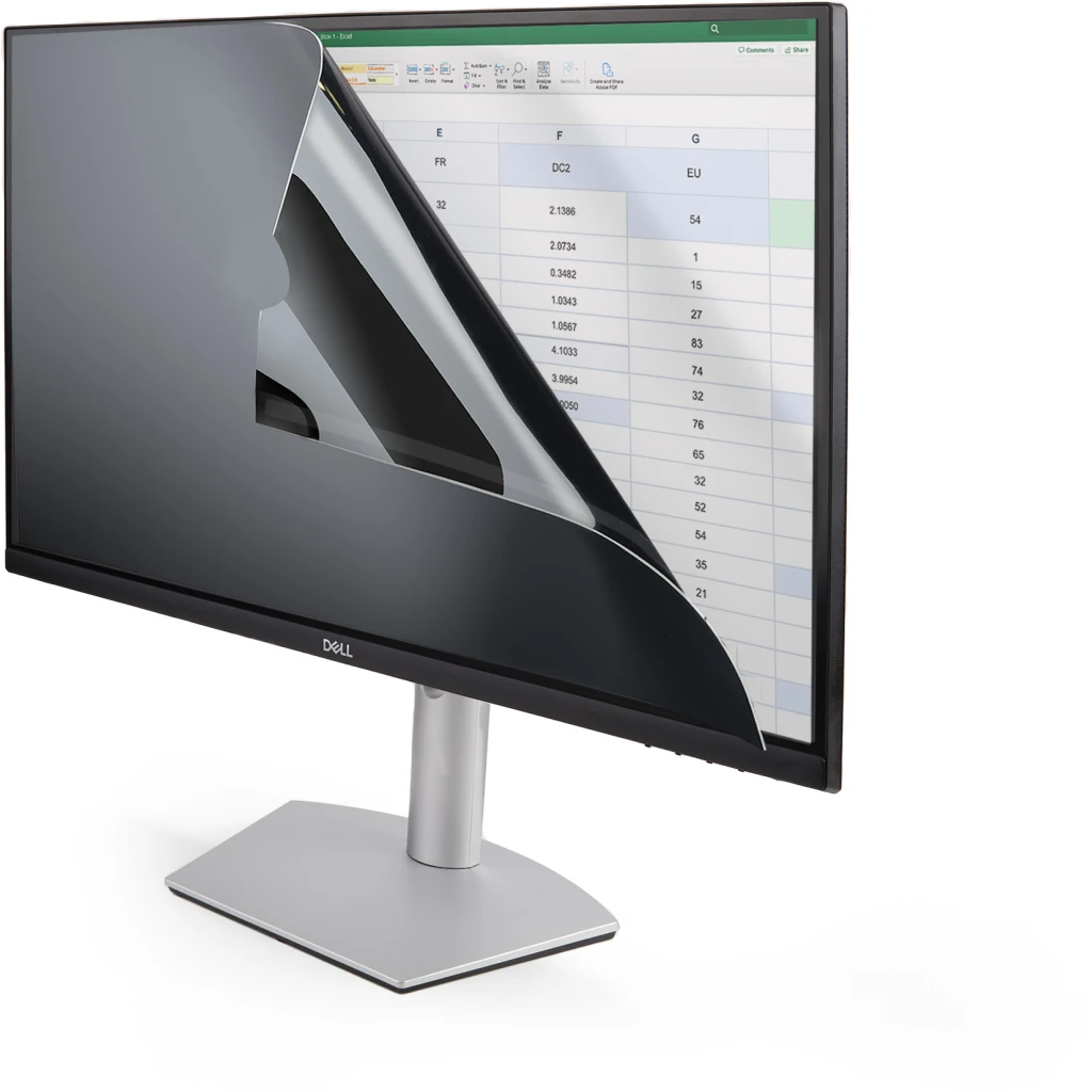 Imagen 2 de Filtro de Privacidad StarTech para Pantallas LCD Unv de 21.5" 16:9 Visión +/-30°