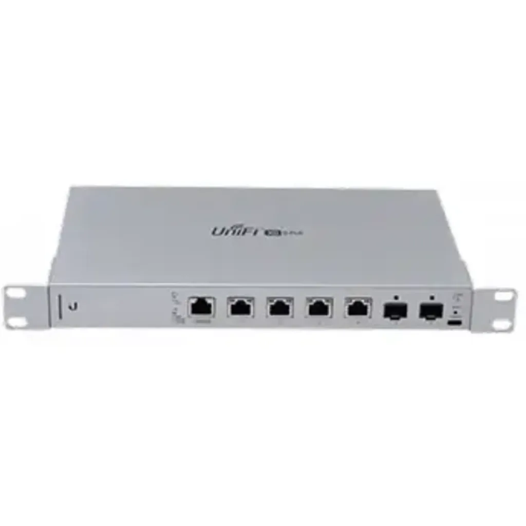 UBIQUITI UniFi 2-SFP+10G 4-10G-PoE++60W Switch Admin 802.3bt inc-54V