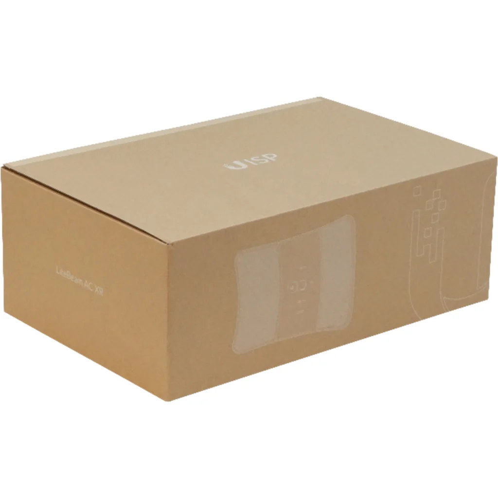 Ubiquiti airMAX LiteBeam 5AC XR - Puente inalambrico - AirMax ac - 5.15 - 5.85 G