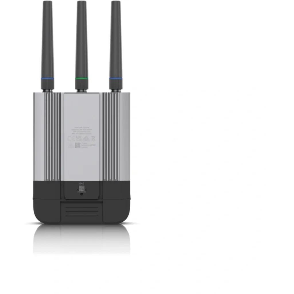 Imagen 8 de Antena Ubiquiti UI LTE/3G 2-1000(Poe-in/out) SIM GPS 4pin-ATX inc-Antenas RPSMA 