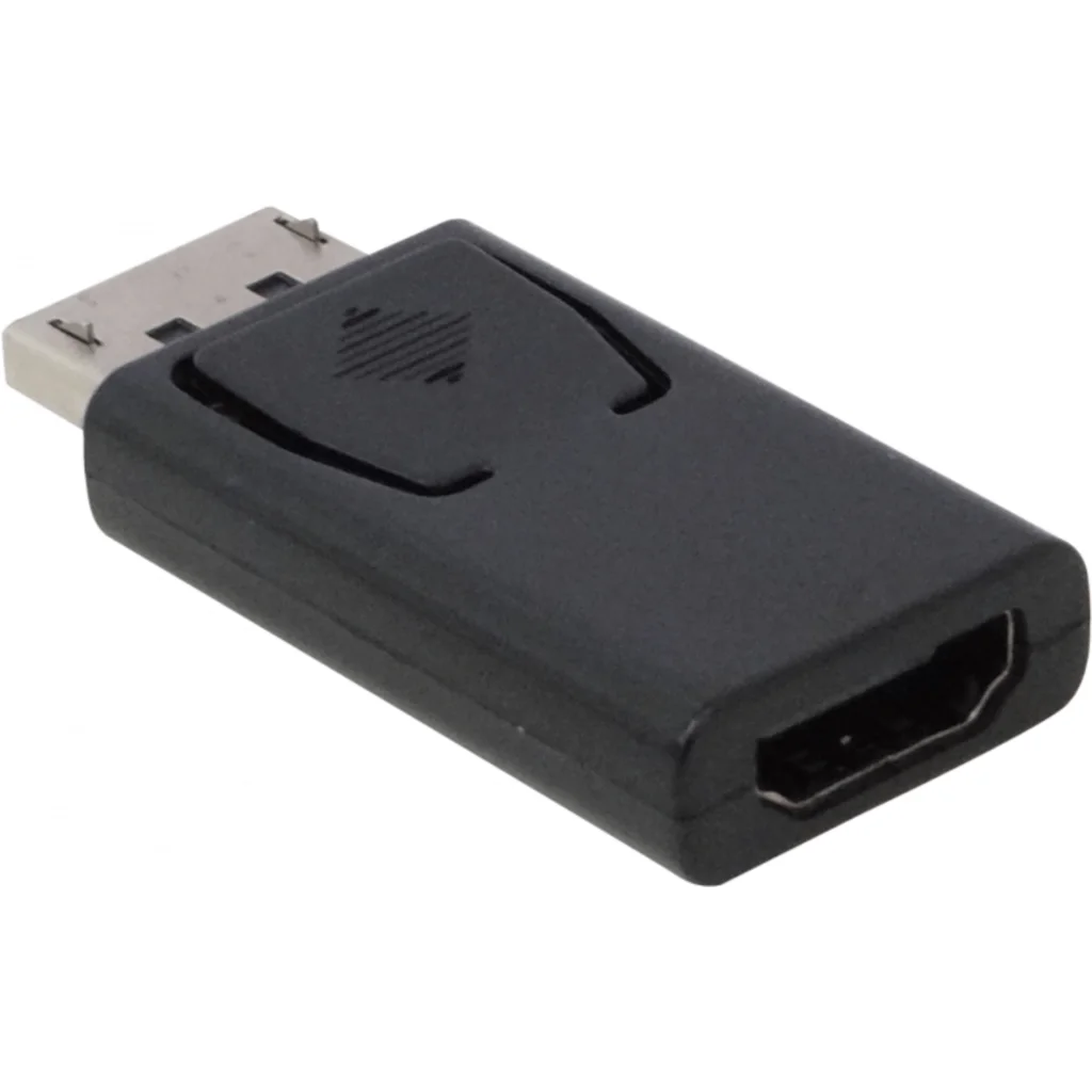 Imagen 1 de DisplayPort-M HDMI-H Adaptador Convertidor Copla 0cm