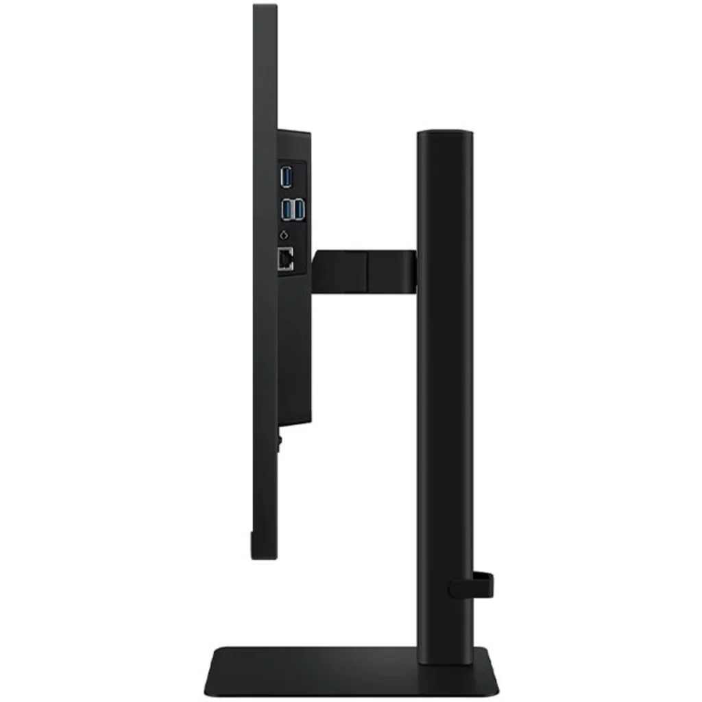 Imagen 4 de Monitor Samsung ViewFinity S6 S60D 27" QHD 2560*1440 IPS LAN DP HDMI 3*USB USB-C