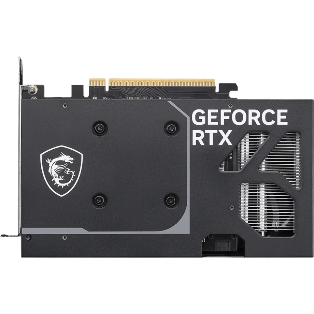 Imagen 3 de Tarjeta de Video MSI GeForce RTX 5050 8G VENTUS 2X OC 8GB GDDR6 3*DP HDMI G-SYNC