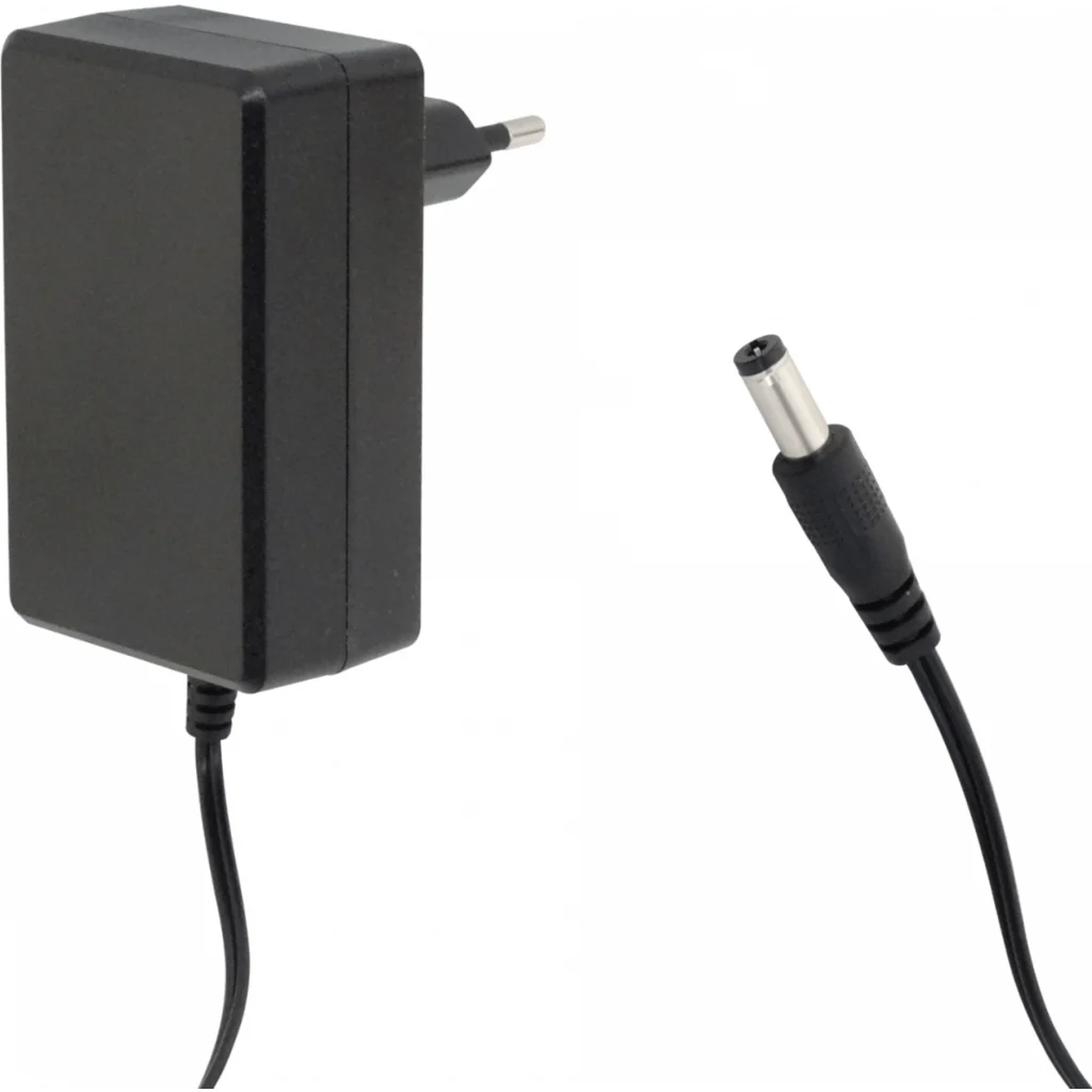 Imagen 2 de MIKROTIK 57V 0,8A 45,6W Plug-5,5x2,1mm Fuente Poder MT48-480095-11DG