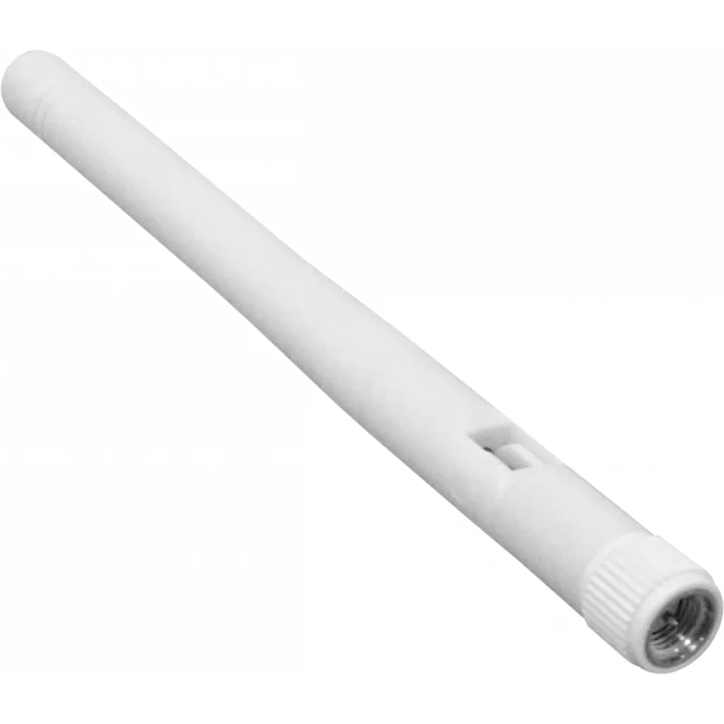 Imagen 1 de 2,4Ghz 2,5Ghz 2,5dBi Antena interior Omnidirecconal .SMA-M 80mm