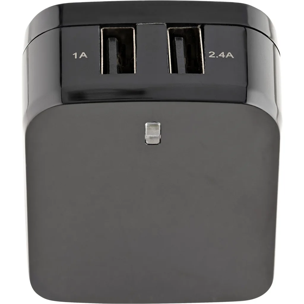 Imagen 5 de Dual Port USB Wall Charger 17W 3.4A