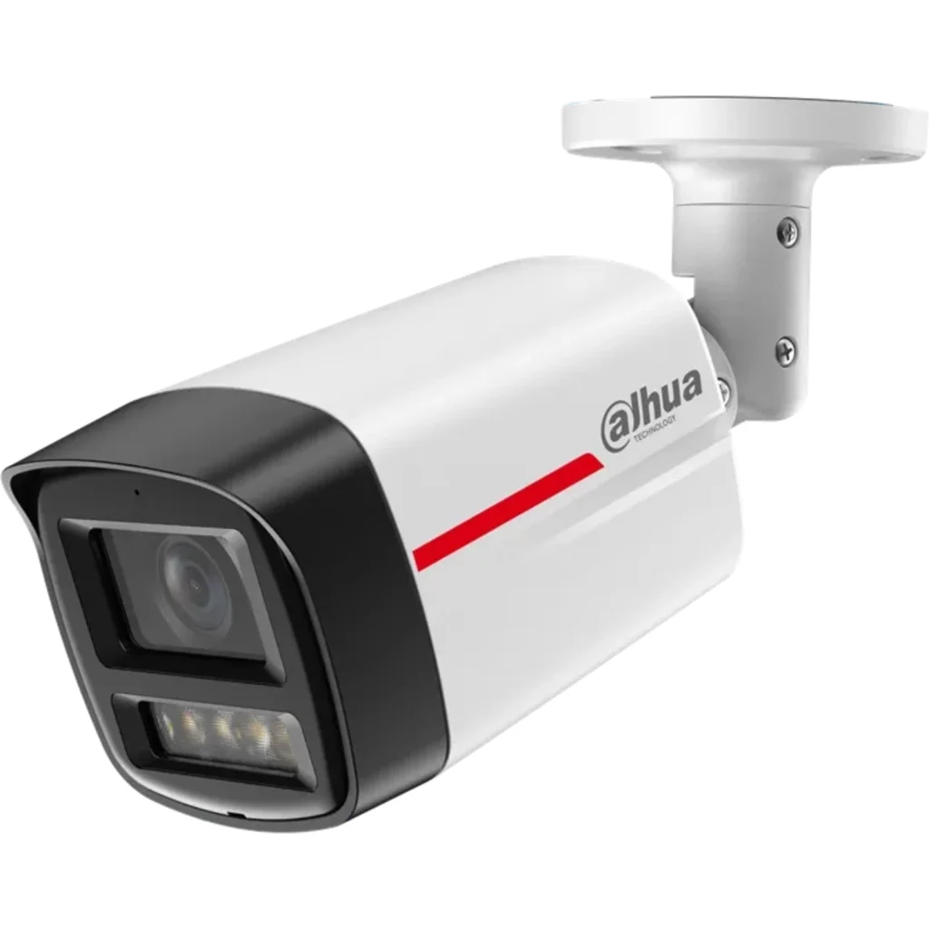 Imagen 1 de DH-IPC-HFW2849TLP-S-LED-0360B-PRO. Camara Dahua IP tipo Bala, 8MP, Lente Fijo 3.