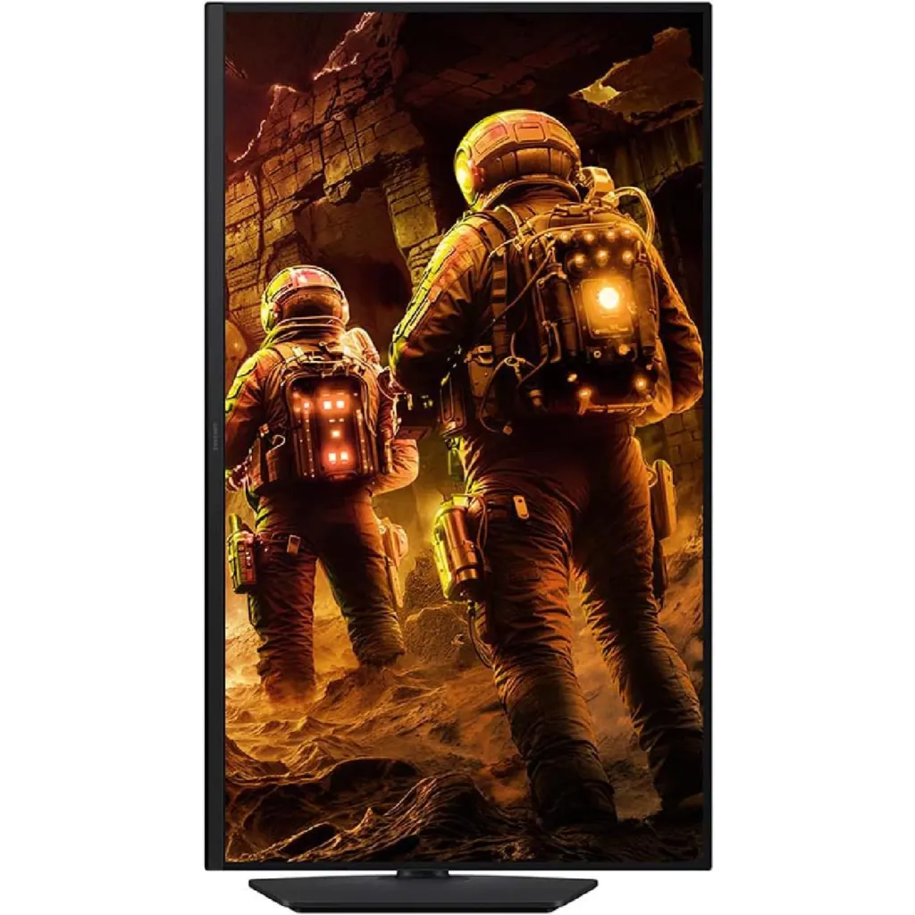 Imagen 16 de Monitor Gamer Samsung Odyssey G5 G50F 32" QHD 2540*1440 IPS HDMI 1ms(GTG) 180Hz 