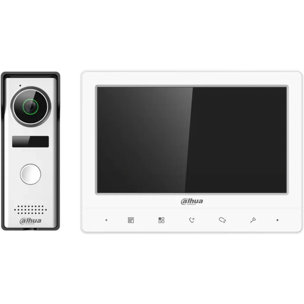 Kit Video Portero Dahua DHI-KTA02, Análogo