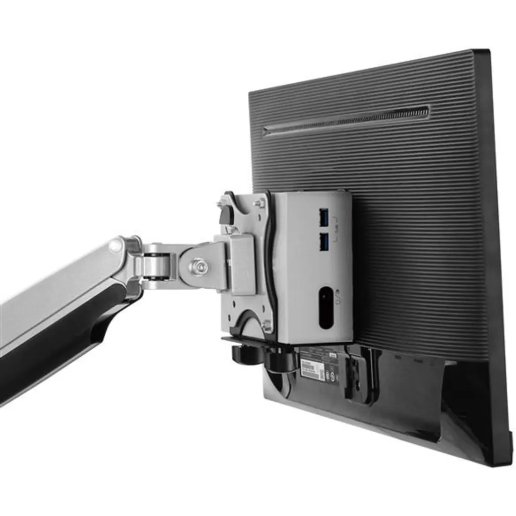 Imagen 5 de Soporte VESA para Mini PC / Thin Clients /Docking Station Ajustable Hasta 5kg