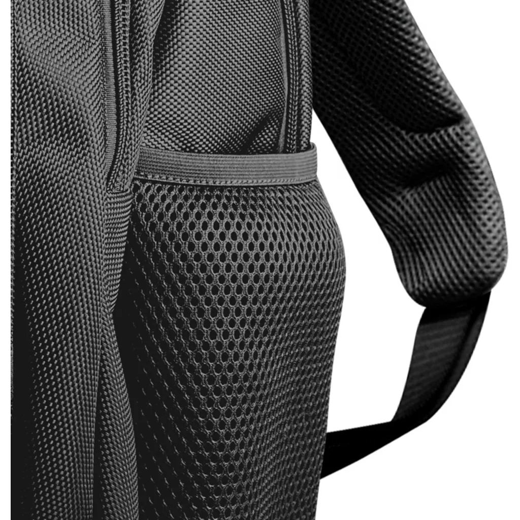 Imagen 3 de Mochila Notebook KlipX KNB-576BK Arles, hasta 15.6" Polyester Color Negro