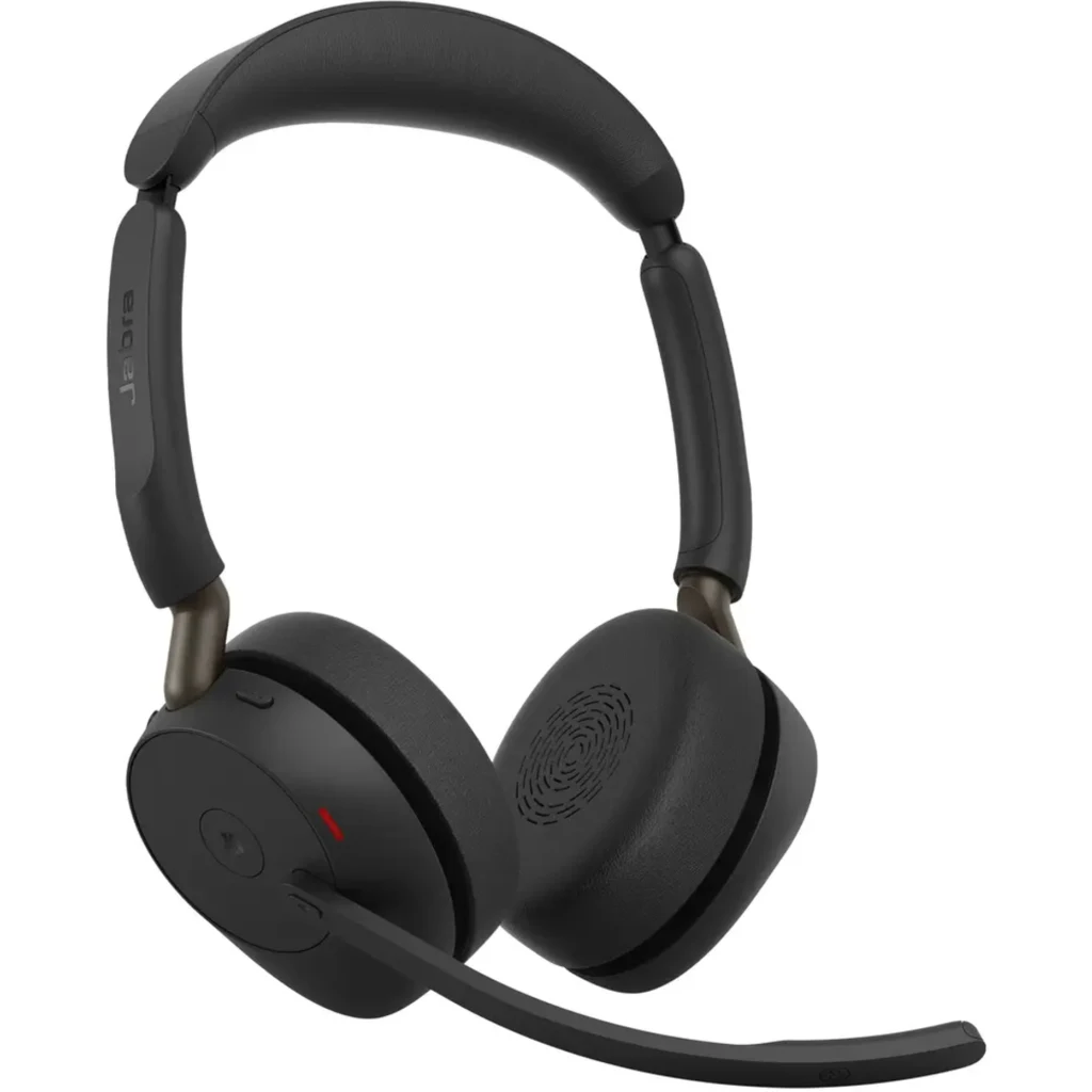 Jabra Evolve3 65 MS Estereo - Black (36599-999-999)