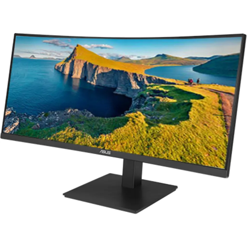 Imagen 10 de Monitor ASUS VA34VCPSR 34 Curvo Docking