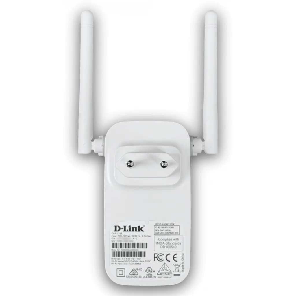 Imagen 7 de Wireless Range Extender N300 With 10/100