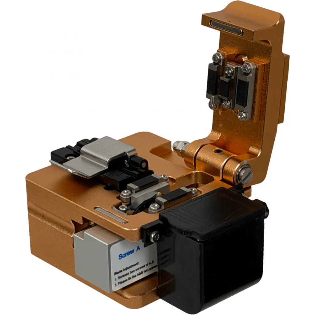 Imagen 2 de Cortador Fibra S09 Guillotina Fiber Cleaver