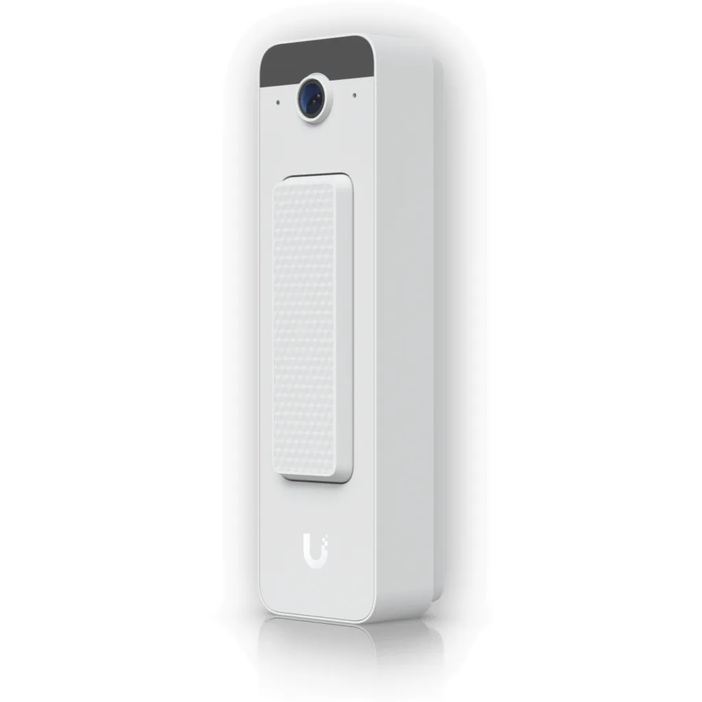 Imagen 5 de UniFi Doorbell Lite  Blanco - 5MP 24FPS FOV 95.8deg H / 131.2deg V IR 5m Audio b
