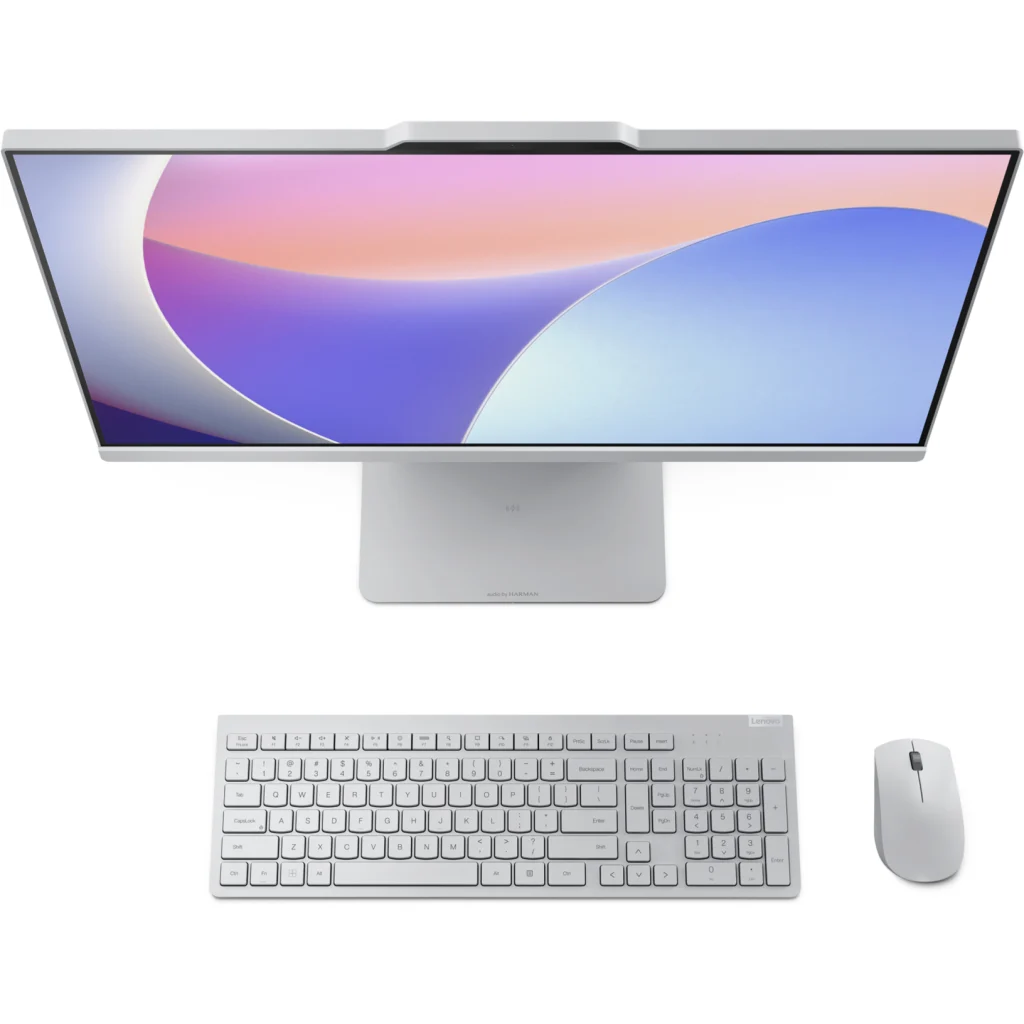 Imagen 10 de Computador Lenovo AIO IdeaCentre AIO 24IRH9 I5-13420H 16GB 512GB 23.8" W11H