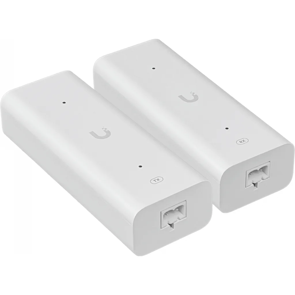 Imagen 4 de UBIQUITI Par de Extensores PoE++ - 2-BNC 2-RJ45 2-Terminal