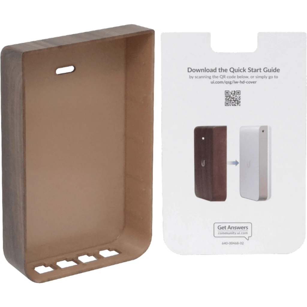 Imagen 3 de UBIQUITI unitario Madera Design cubierta de reemplazo para UAP-IW-HD