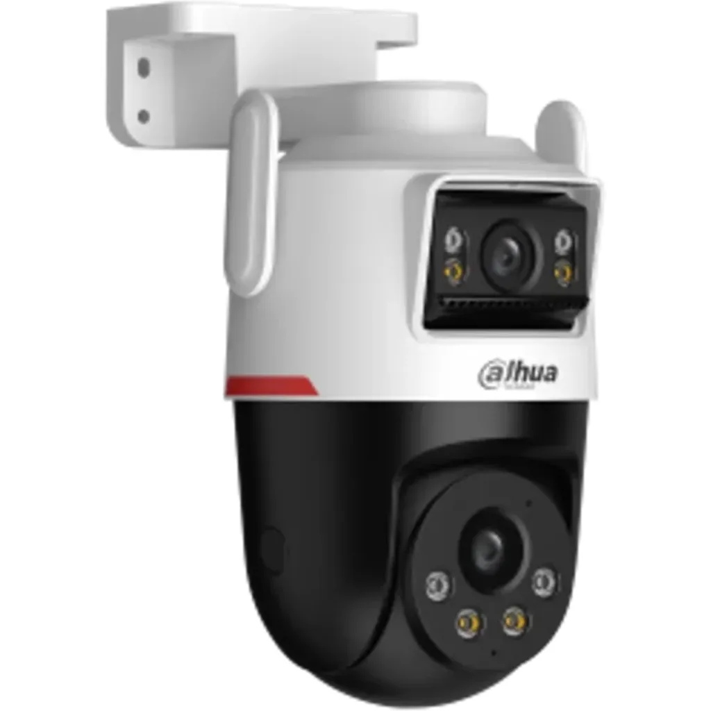 Imagen 2 de DH-P3D-3F-PV. Camara PT Wifi Dahua, Doble Lente, Lente fijo de 3MP 2.8mm, Lente 