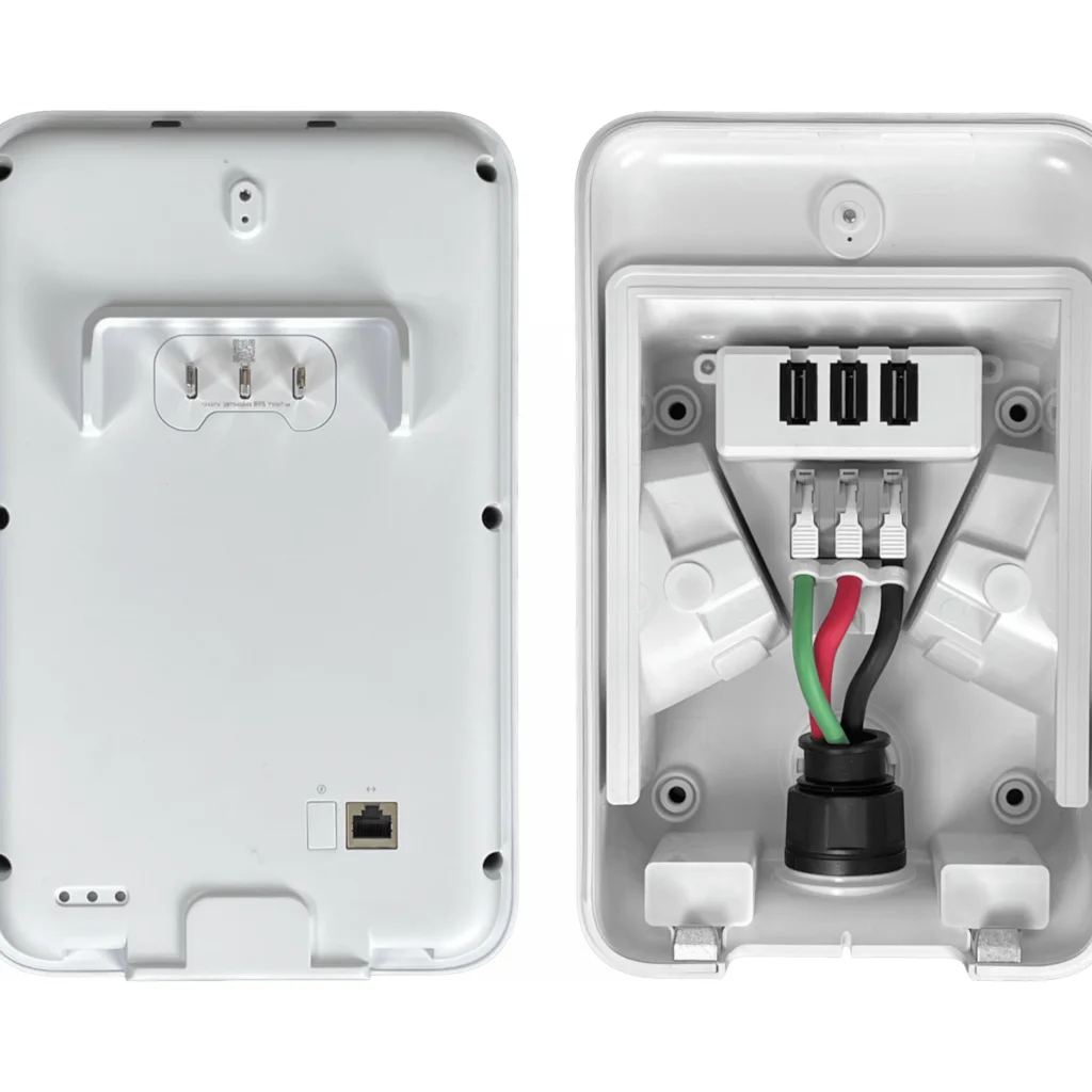 Imagen 8 de UBIQUITI 10,1-Pulg 11kW Estacion Carga QR NFC UID Unifi UC-EV-STATION-