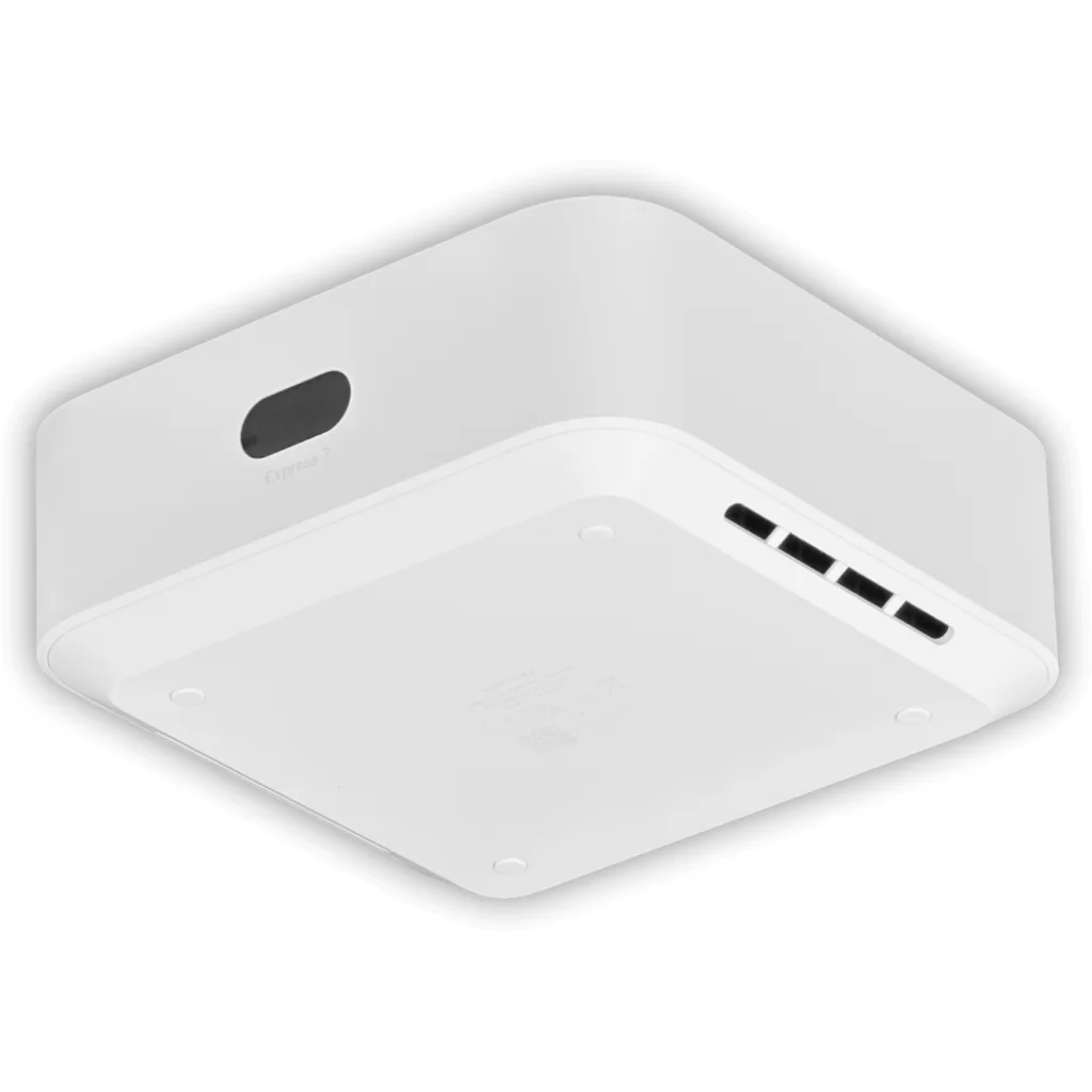 Gateway UniFi Ubiquiti UX7 WiFi7 2.4/5/6GHz 11Gbps 1x10G 1x2.5G Cloud inc 5V
