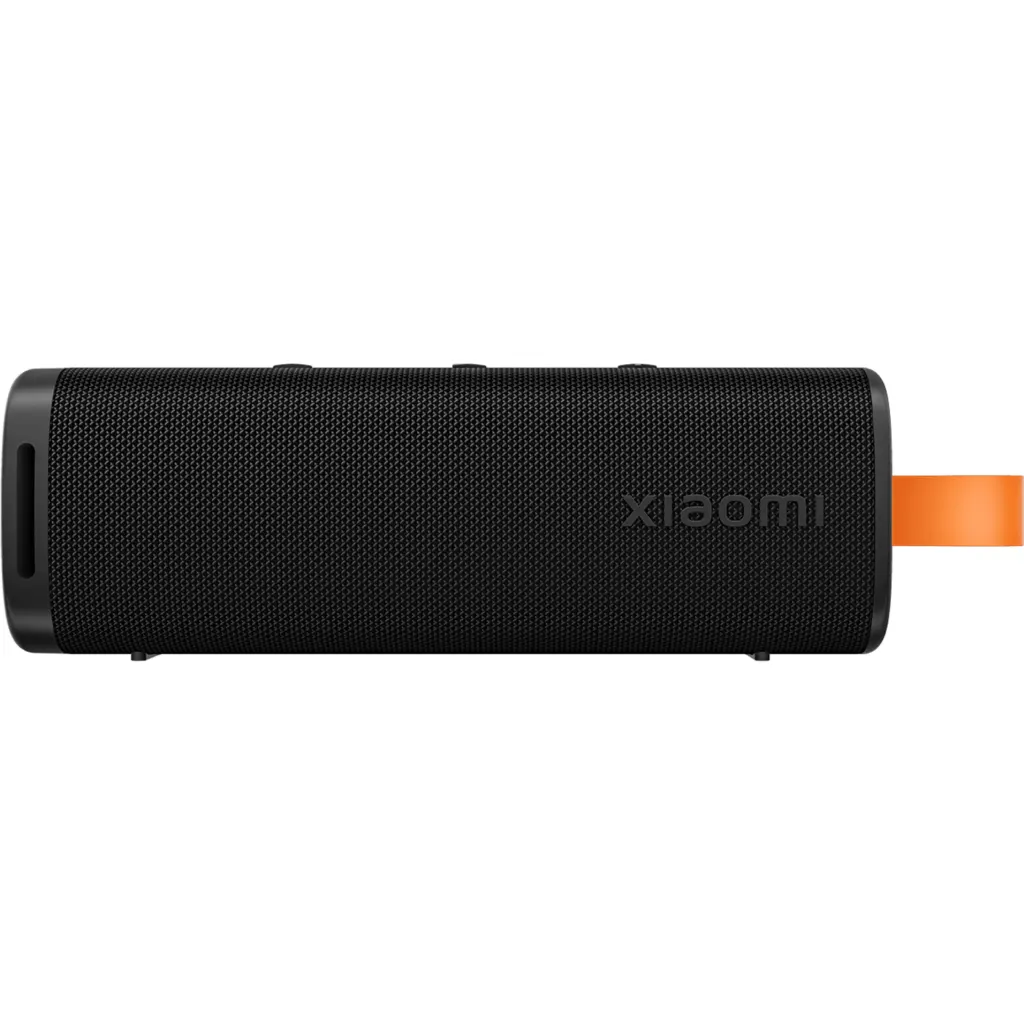 Parlante Portátil Xiaomi Sound Outdoor, Sonido 360° IP66 Bluetooth 5.3 USB Negro