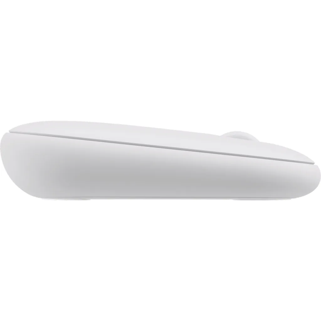 Imagen 3 de Mouse Inalámbrico Logitech Pebble 2 M350S, Óptico 4000DPI 3 Botones Blanco